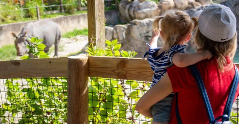 Orlando: Central Florida Zoo Skip-the-Line Ticket - The Value of Your Ticket