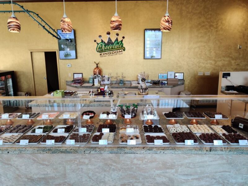 Orlando: Chocolate Kingdom Factory Adventure Tour - The Experience: A Step-by-Step Breakdown