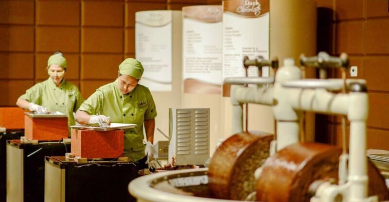Orlando: Chocolate Kingdom Factory Adventure Tour - Why This Tour Works Well
