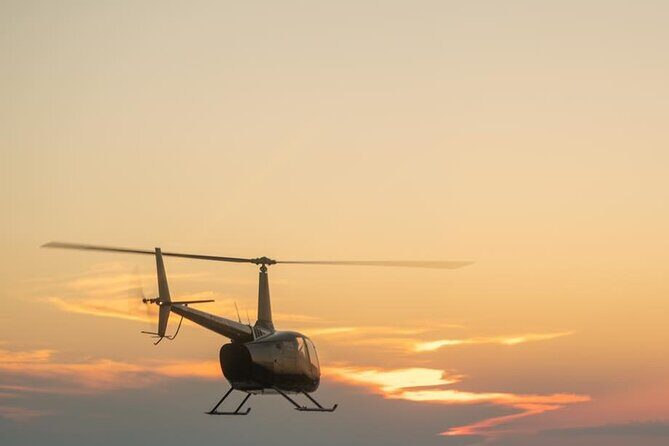 Orlando City Lights and Fireworks Premier Helicopter Tour - A Closer Look at the Tour Experience