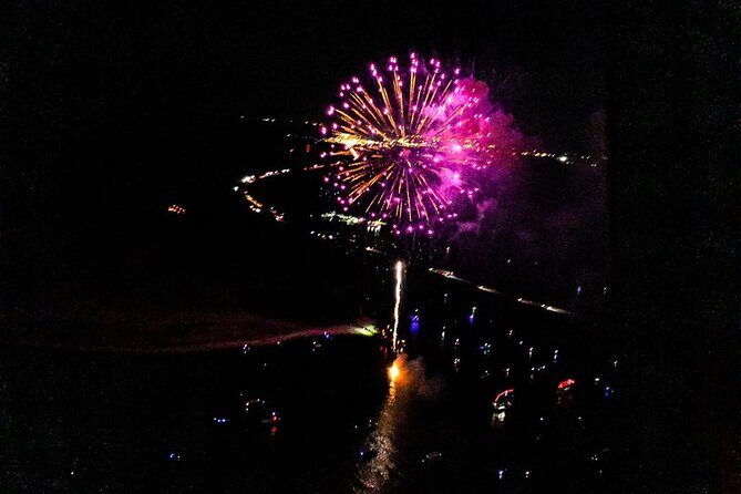 Orlando City Lights and Fireworks Premier Helicopter Tour - FAQ