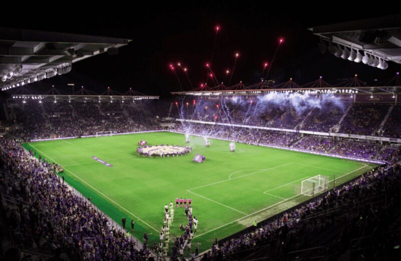 Orlando City Lions: MLS Soccer Tickets - Authentic Stadium Experience and Local Vibe