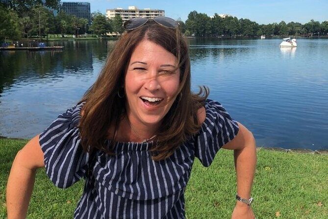 Orlando City Scavenger Hunt Excursion by 3Quest Challenge - Key Points