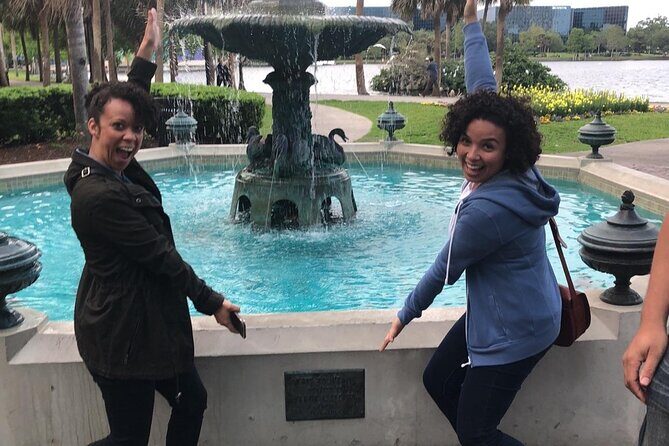 Orlando City Scavenger Hunt Excursion by 3Quest Challenge - Practical Details and Tips