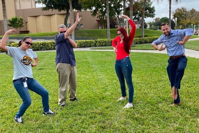Orlando City Scavenger Hunt Excursion by 3Quest Challenge - FAQ