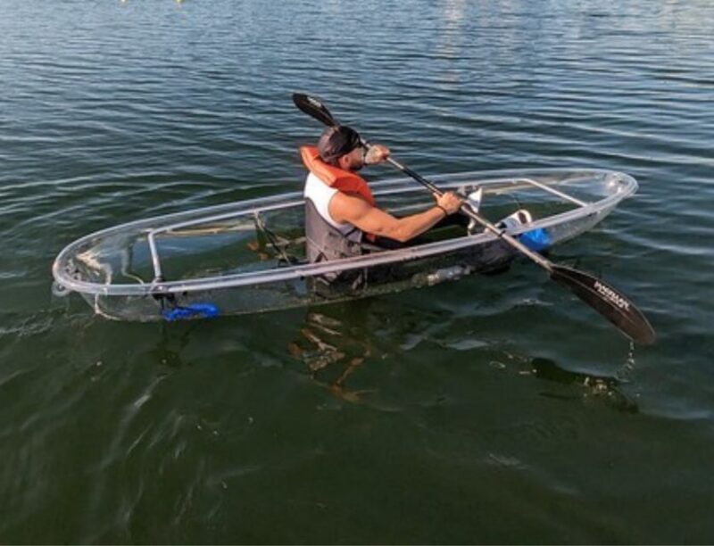Orlando: Clear Kayak and Paddleboard 2-Hour Rental - Extra Activities & Considerations