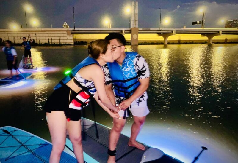 Orlando: Date Night LED Night Glow Tour with Sparkling Wine - Who Will Love This Tour?