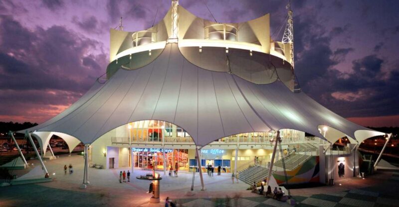 Orlando: "Drawn to Life" Cirque du Soleil Entry Pass - What Makes This Show Stand Out?