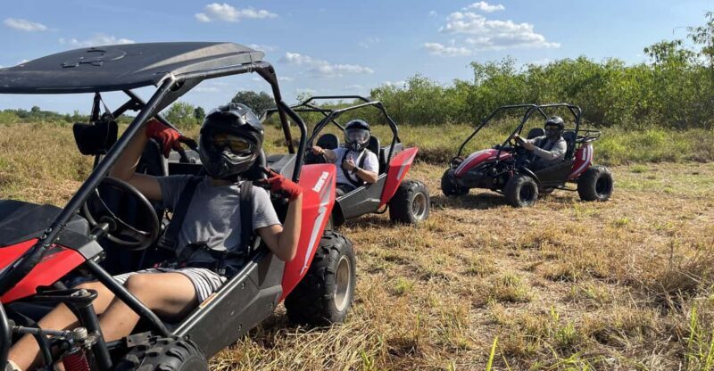 Orlando: Dune Buggy Tour - The Value and Practical Details