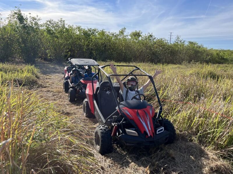 Orlando: Dune Buggy Tour - Who Will Love This Tour?
