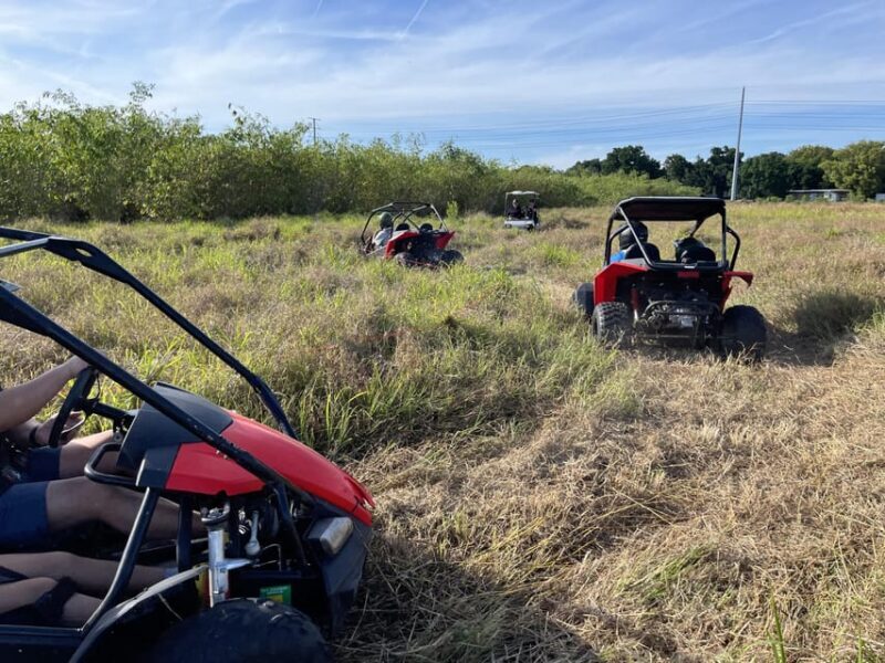 Orlando: Dune Buggy Tour - The Sum Up