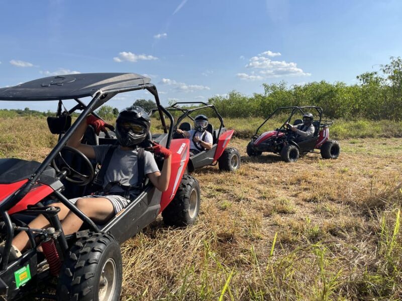 Orlando: Dune Buggy Tour - FAQ