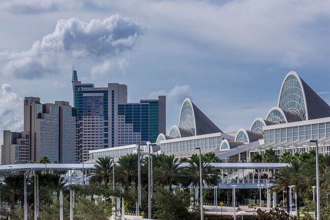 Orlando Family Explorer: Downtown Wonders - Ending at the Terrace Gallery