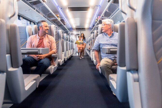 Orlando Fast train to Miami, Fort Lauderdale or Boca - Frequently Asked Questions
