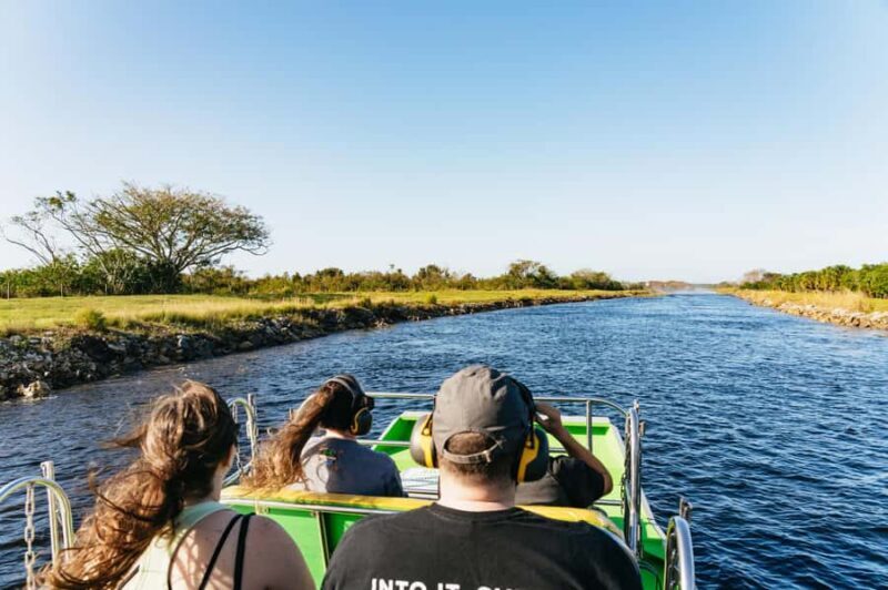Orlando: Florida Everglades Wildlife Airboat Tour - Who Should Consider This Tour?