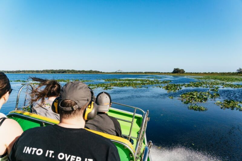 Orlando: Florida Everglades Wildlife Airboat Tour - Final Thoughts