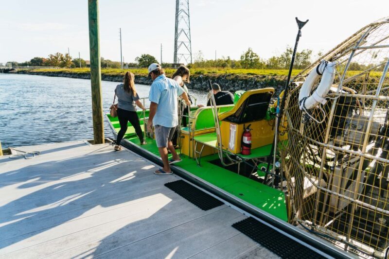 Orlando: Florida Everglades Wildlife Airboat Tour - FAQ