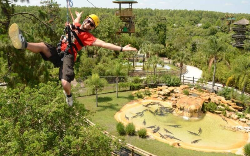 Orlando: Gatorland Zipline Adventure w/ Full-Day Park Access - Who Should Consider This Experience?