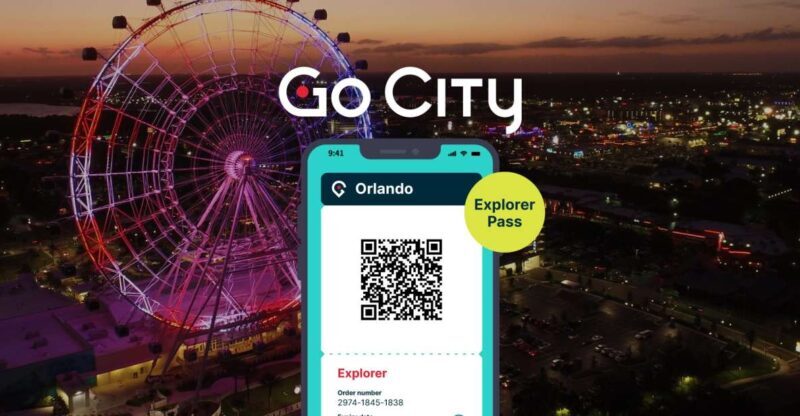 Orlando: Go City Explorer Pass - Choose 2 to 5 Attractions - A Closer Look at the Experience