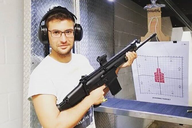 Orlando Gun Club - High Powered "Battle" Experience - Key Points
