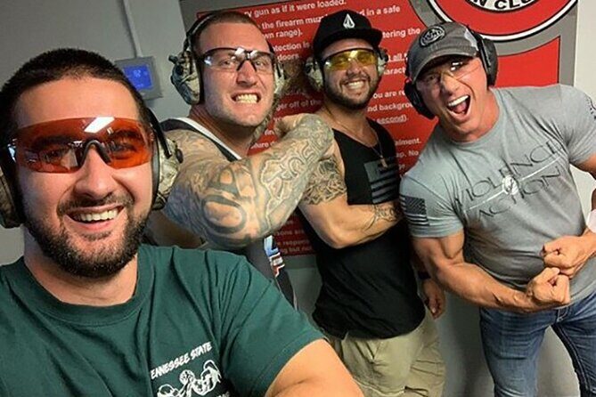 Orlando Gun Club - Pick "5" Guns Experience - Orlando Gun Club - Pick "5" Guns Experience: An In-Depth Look