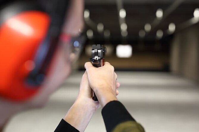 Orlando Gun Club - Pick "6" Guns Experience - Who Should Consider This Experience?