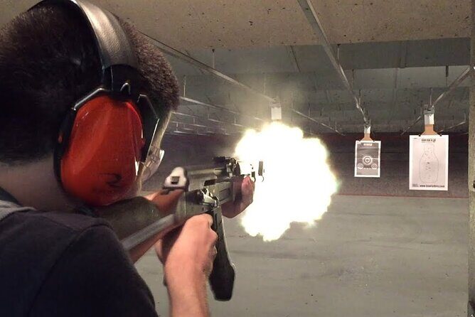 Orlando Gun Club - Pick "8" Guns Experience - Authentic Insights & Real Experiences