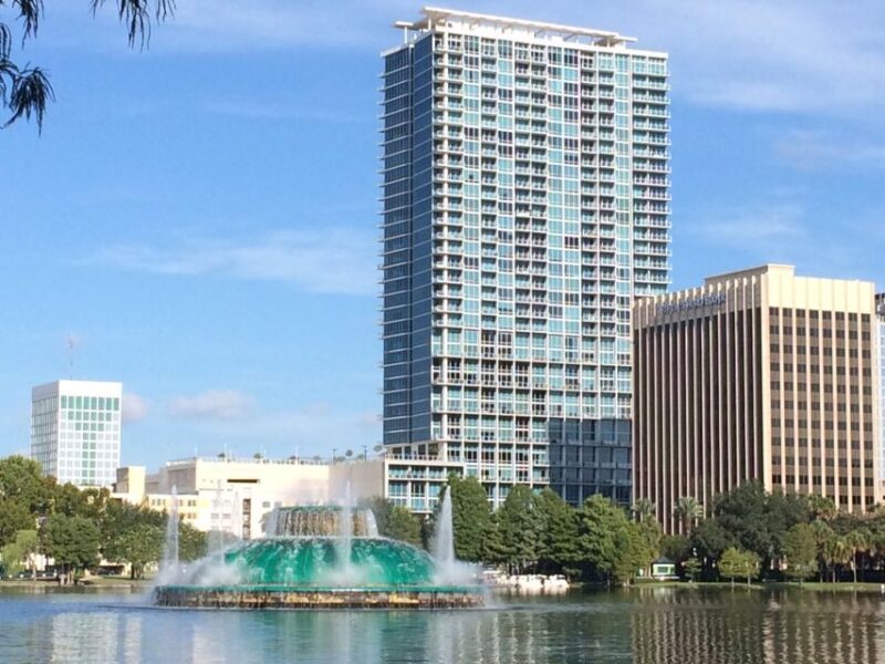 Orlando: Half-Day Sightseeing Tour + Eat & Play Savings Card - Detailed Breakdown of the Itinerary