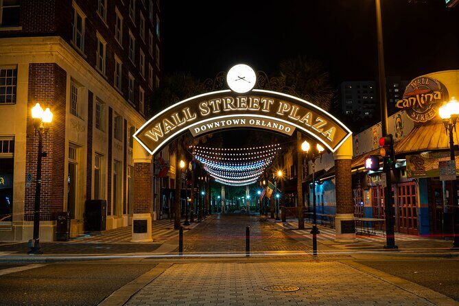 Orlando Haunts Boos and Booze Haunted Pub Crawl - The Value Proposition