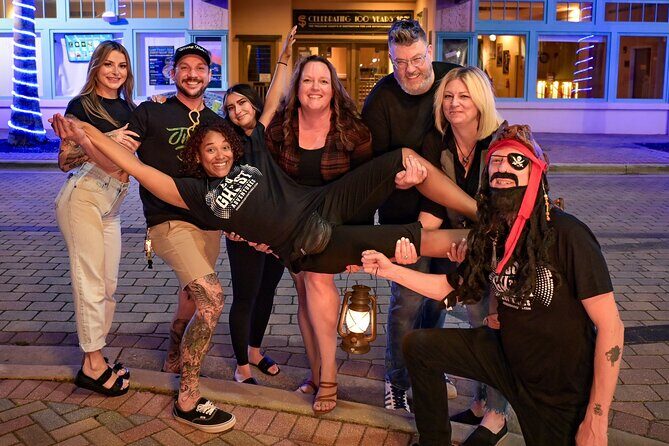 Orlando Haunts Boos and Booze Haunted Pub Crawl - Who Will Love This Tour?