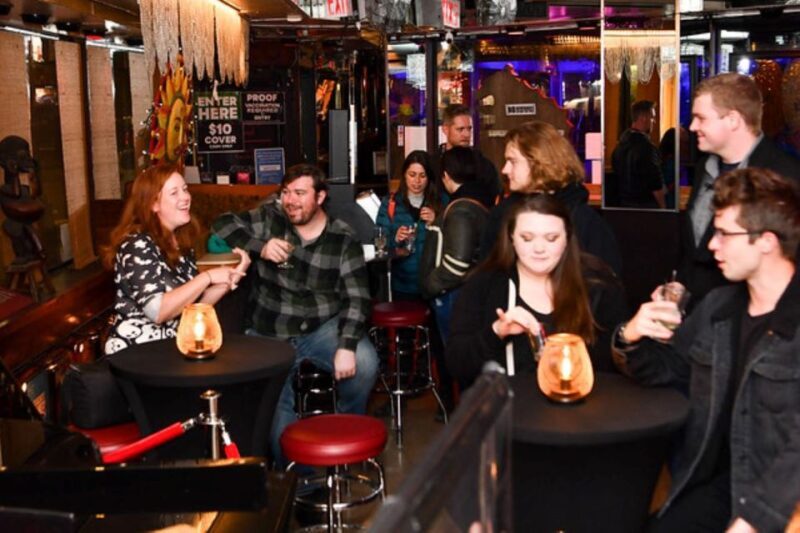 Orlando Haunts Boos and Booze Haunted Pub Crawl - FAQs