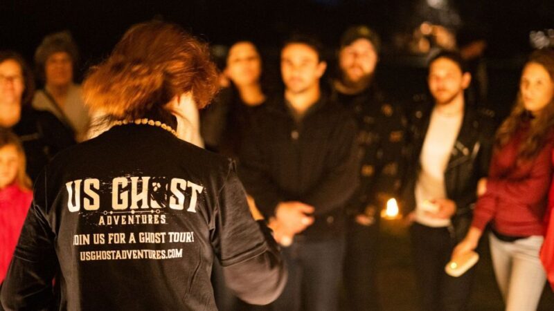 Orlando Haunts: Ghouls and Ghosts Tour - Key Points