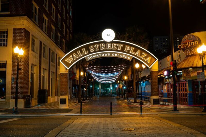 Orlando Haunts: Ghouls and Ghosts Tour - Unearthing Orlando’s Dark Side: The Full Experience