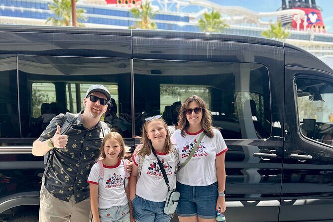 Orlando Hotels Transfers to Port Canaveral Cruise - Why Choose This Transfer?