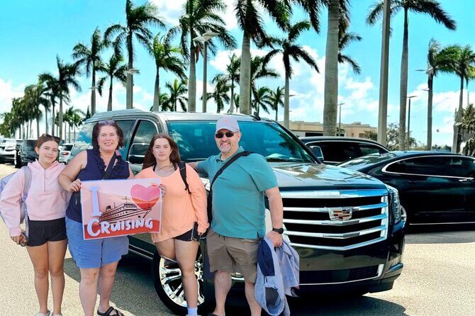 Orlando Hotels Transfers to Port Canaveral Cruise - FAQ