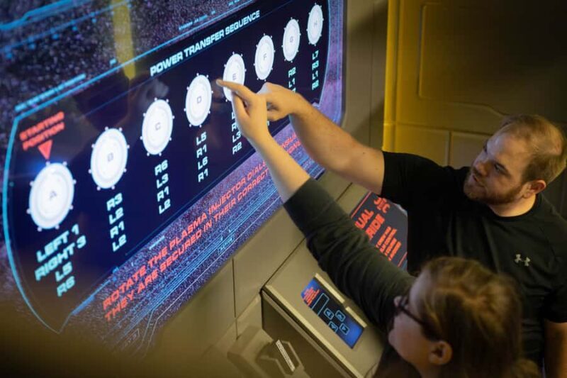 Orlando: I-Drive: 60-minute Escape Game Room - Key Points