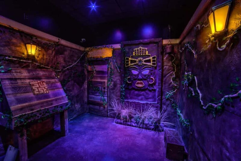 Orlando: I-Drive: 60-minute Escape Game Room - An Overview of the Escape Room Experience