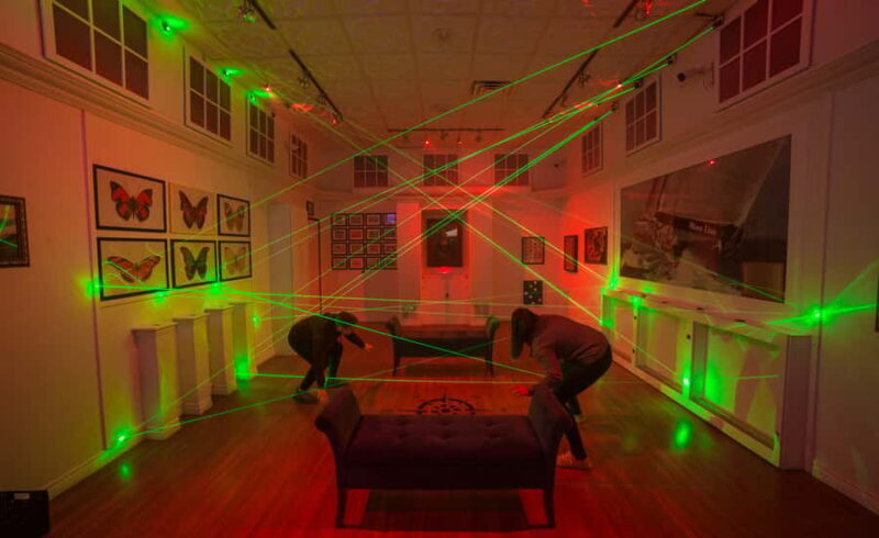 Orlando: I-Drive: 60-minute Escape Game Room - The Value of a Private, 60-minute Challenge