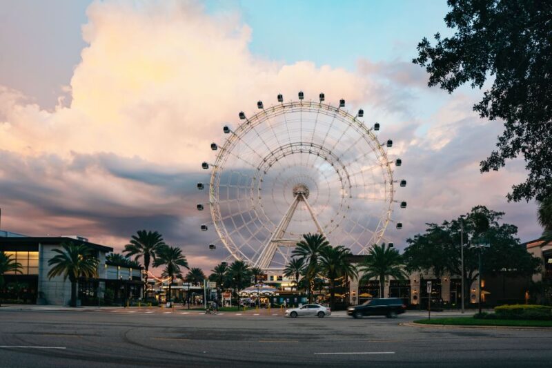 Orlando: I-Ride Trolley Hop-on Hop-off Pass - An In-Depth Look at the Experience