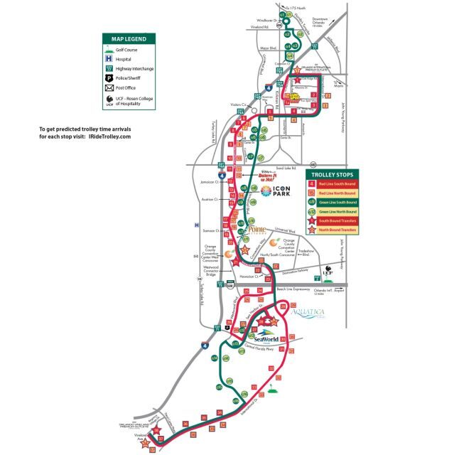 Orlando: I-Ride Trolley Hop-on Hop-off Pass - Who Should Consider the I-Ride Trolley?