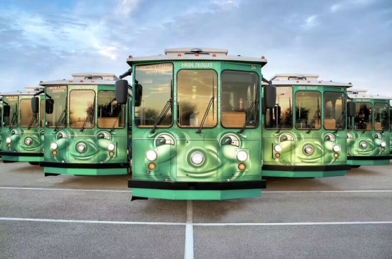 Orlando: I-Ride Trolley Hop-on Hop-off Pass - The Sum Up