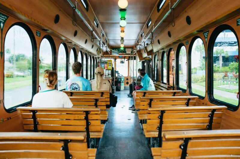 Orlando: I-Ride Trolley Hop-on Hop-off Pass - FAQs