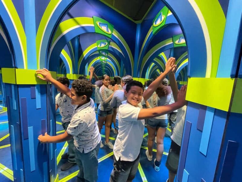 Orlando ICON Park: Mirror Maze & Arcade Combo - Final Thoughts