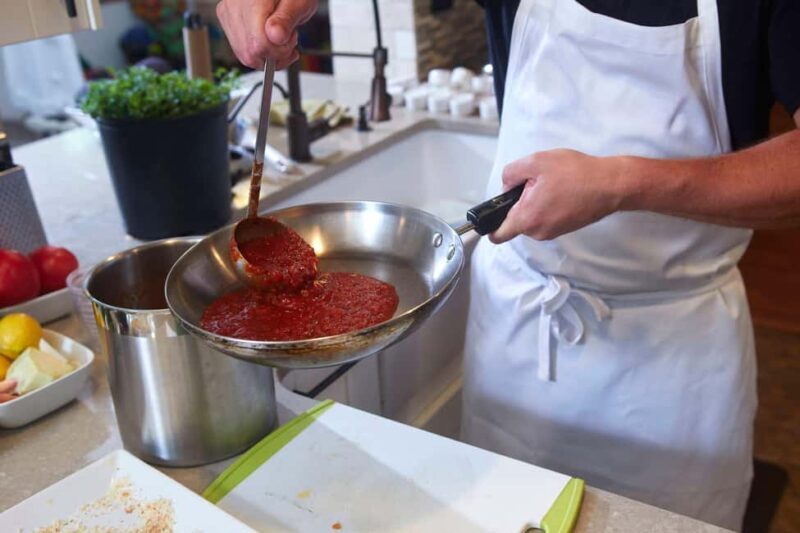 Orlando: Immersive Pasta Making Cooking Class - Who Should Consider This Experience?