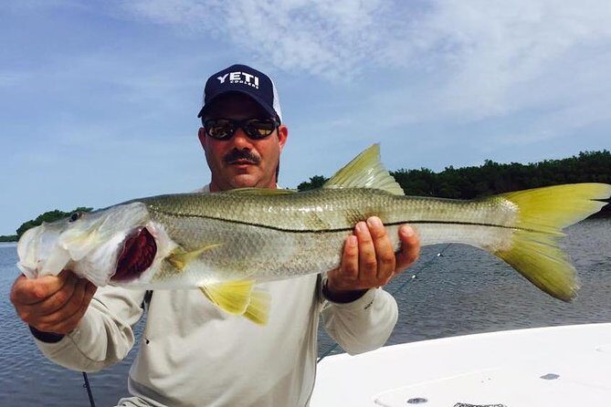 Orlando Inshore Fishing Charters - An In-Depth Look at the Tour