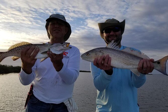 Orlando Inshore Fishing Charters - FAQ