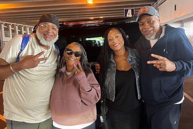 Orlando International Airport Transfers w/ Private Van - The Experience: What to Expect from This Orlando Airport Transfer