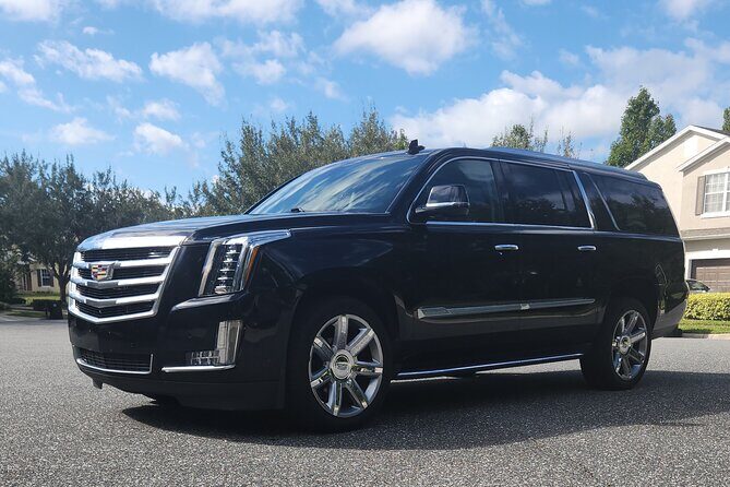 Orlando International Airport Transfers w/ Private Van - Analyzing the Value