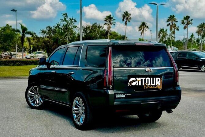 Orlando International Airport Transfers w/ Private Van - The Details: Breaking Down the Itinerary and Service Quality