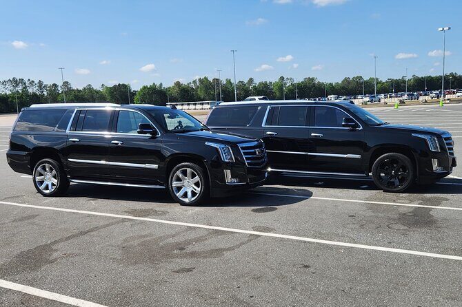 Orlando International Airport Transfers w/ Private Van - Who Should Consider This Service?